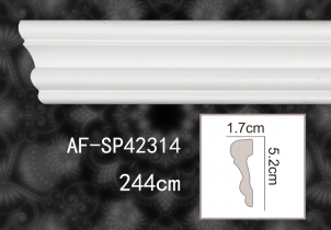 吉林素面平线    AF-SP42314