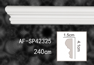 素面平线   AF-SP42325